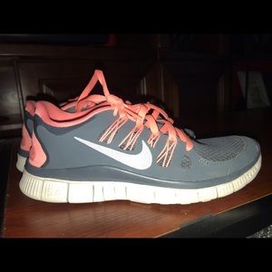 Nike running shoes